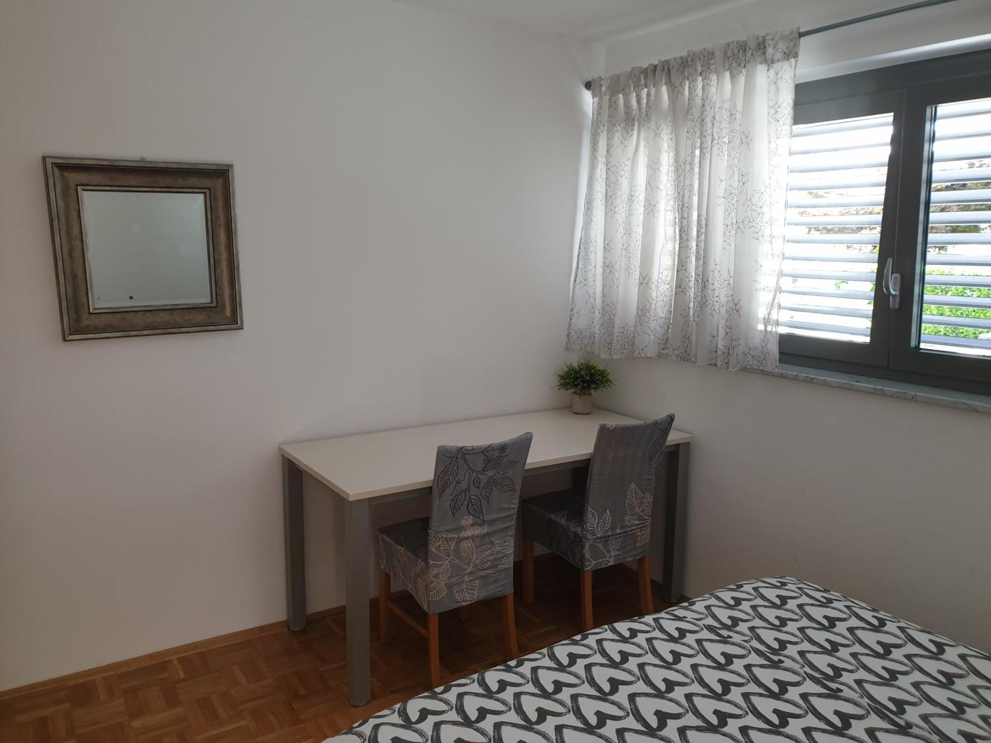 Apartment Emma Ljubljana - Free Parking, Ac, Wifi Quarto foto